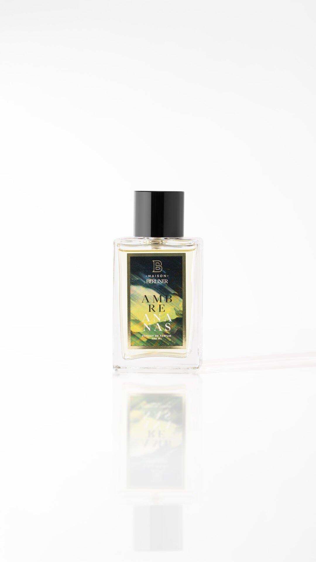 ANANASHD Ambre Ananas