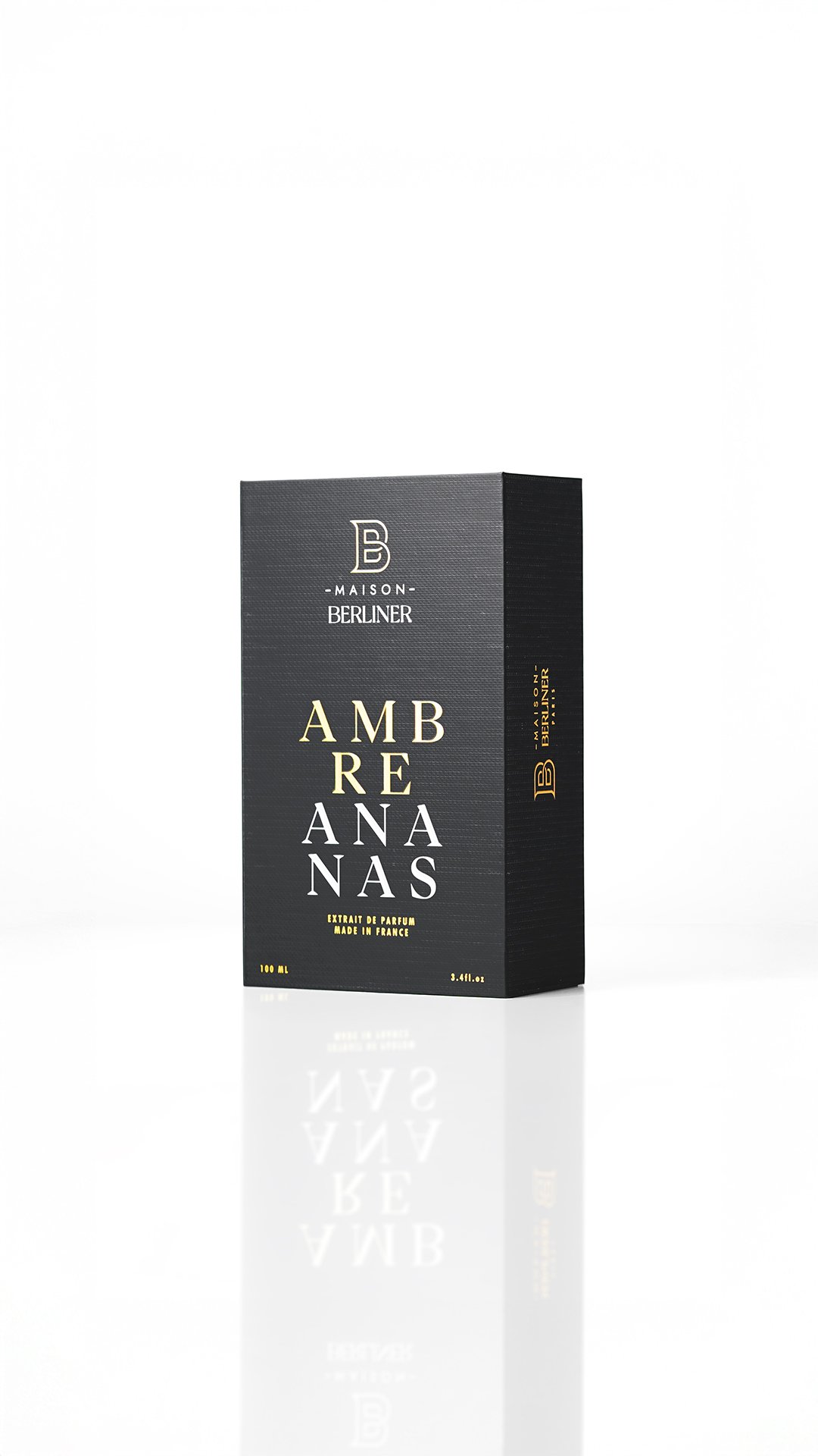 FPBOITEAMBREHD Ambre Ananas